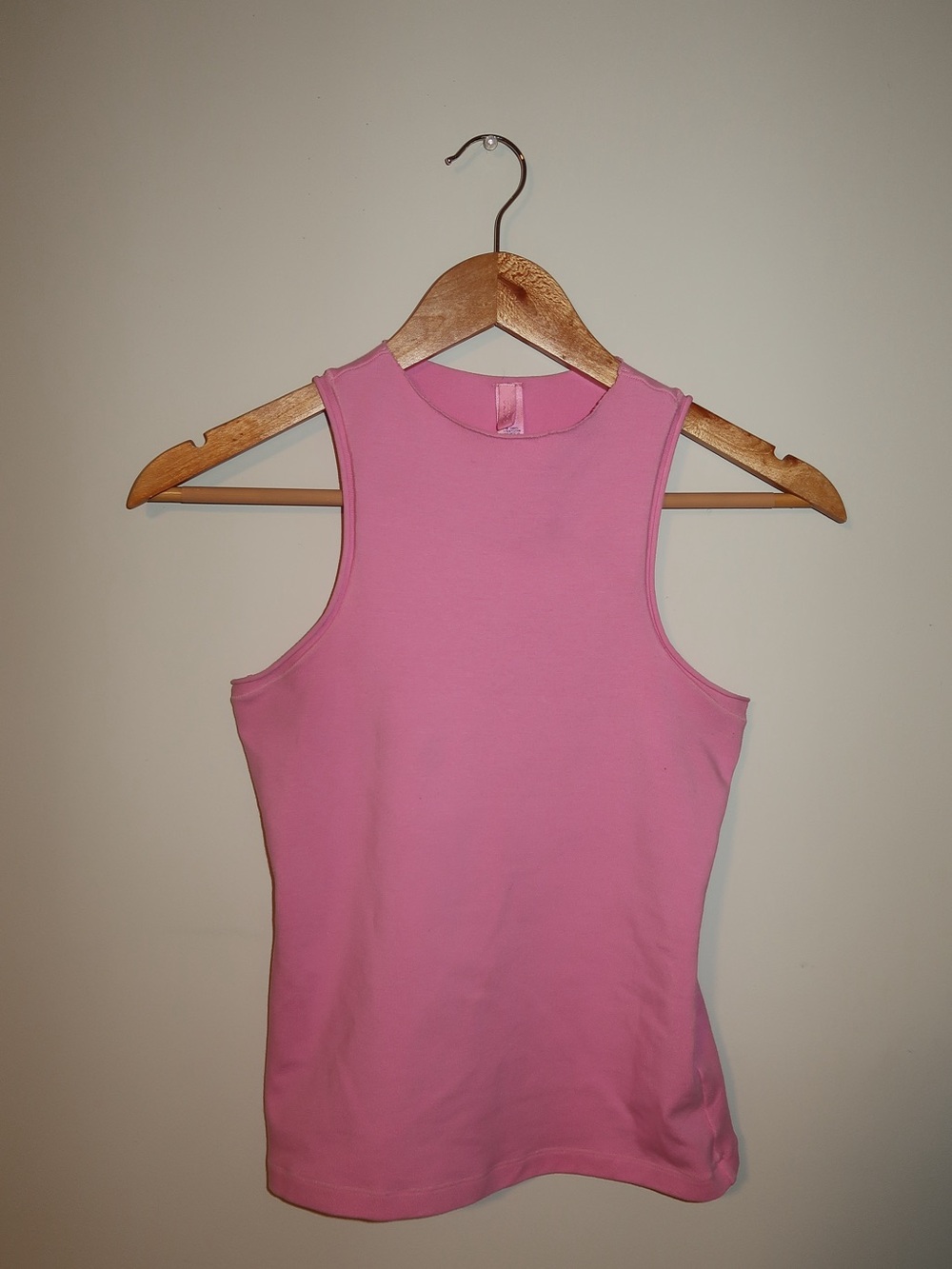 Women’s Pink Sleeveless Tank Top - Skims